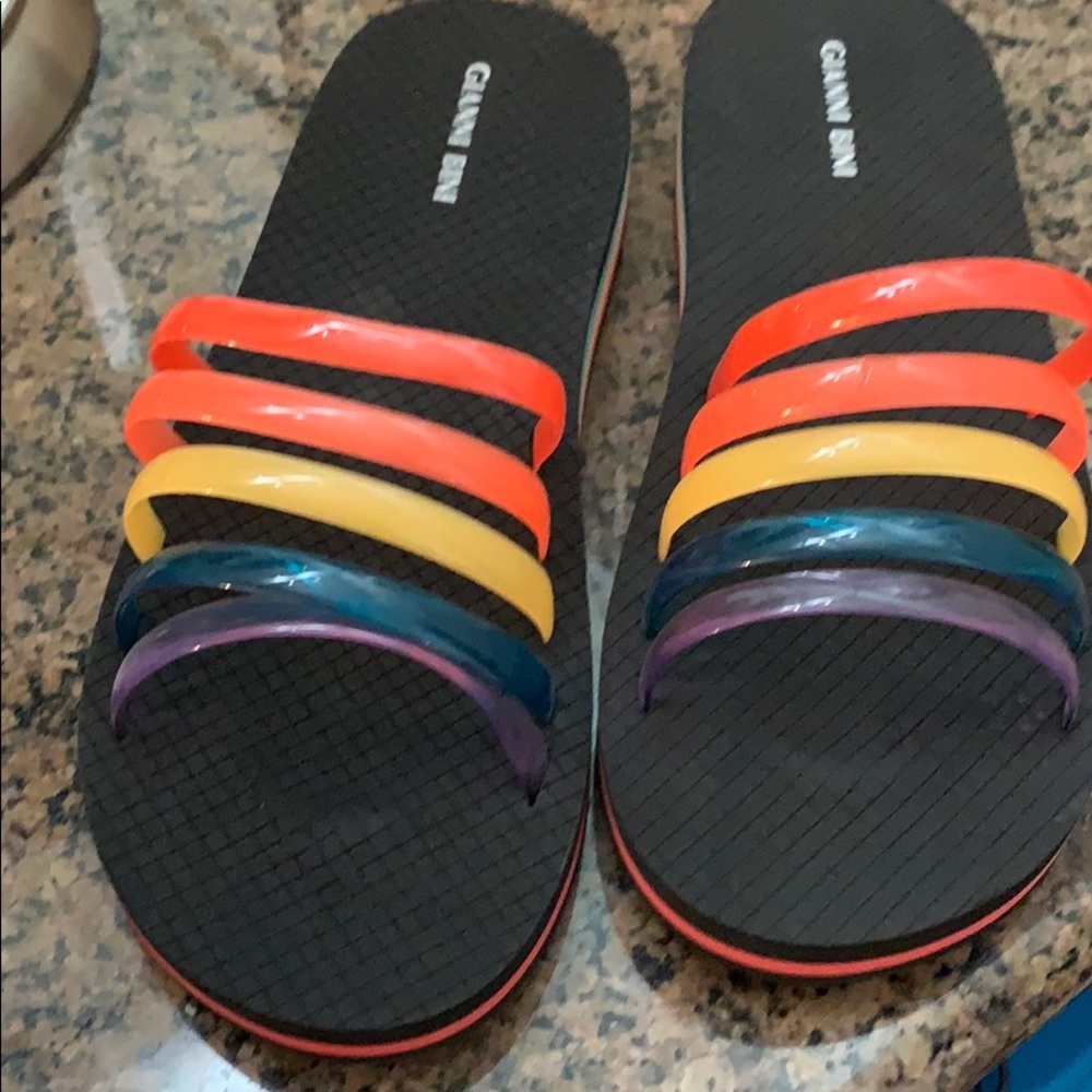 Gianna Bini slides